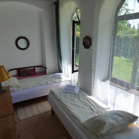 Badacsonyi Présház Сasa de vacaciones Badacsonytomaj