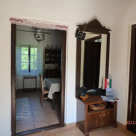 Badacsonyi Preshaz Tatil Evi Badacsonytomaj