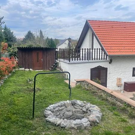 Badacsonyi Preshaz Badacsonytomaj