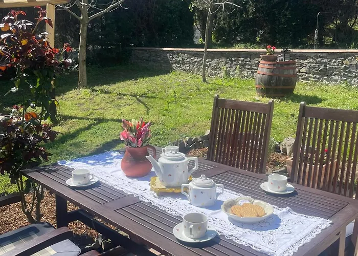 Сasa de vacaciones Badacsonyi Présház Badacsonytomaj