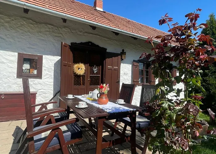 Badacsonyi Présház Сasa de vacaciones